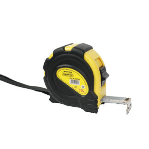 TOP MASTER Μετροταινία 2Μ*16ΜΜ με αυτόματη επαναφορά και μαγνήτη 260501