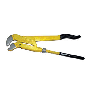 TOP MASTER Τσιμπίδα υδραυλικών 45ο S Cr-V 1'' 290515