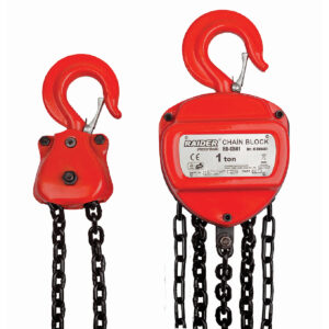 RAIDER Παλάγκο χειροκίνητο RD-CB01 1000kg 3μ 300401