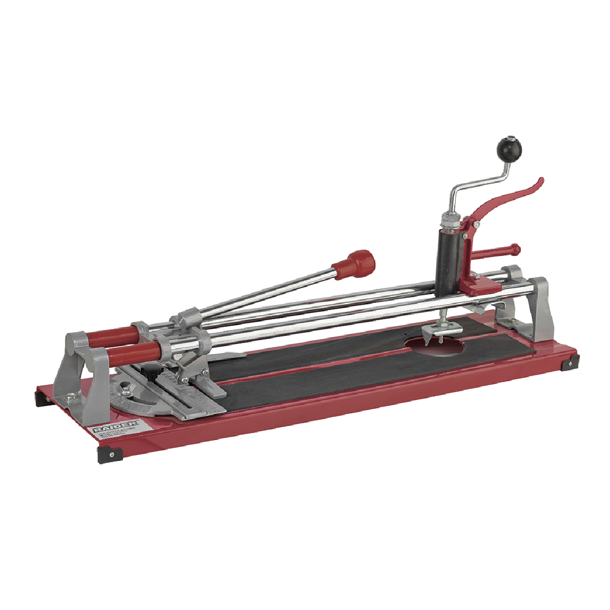 RAIDER Κόφτης πλακιδίων χειροκίνητος RD-TC13 600MM 321503