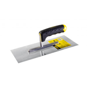 TOP MASTER Σπάτουλα κόλλας χωρίς δόντι 280*120ΜΜ 323101