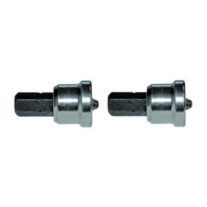 TOP MASTER Μύτη κατσαβιδιού για γυψοσανίδα με μέγεθος PH2 1/4'' 25mm συσκευασία 2τεμ. 330353