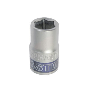 TOP MASTER Καρυδάκι κοντό Cr-V 1/2'' 19ΜΜ 38ΜΜ 330472