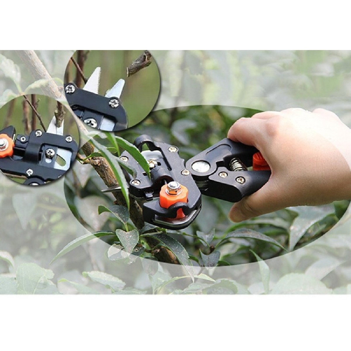 TOP GARDEN Ψαλίδι μπολιάσματος κιτ 377105 - Image 2