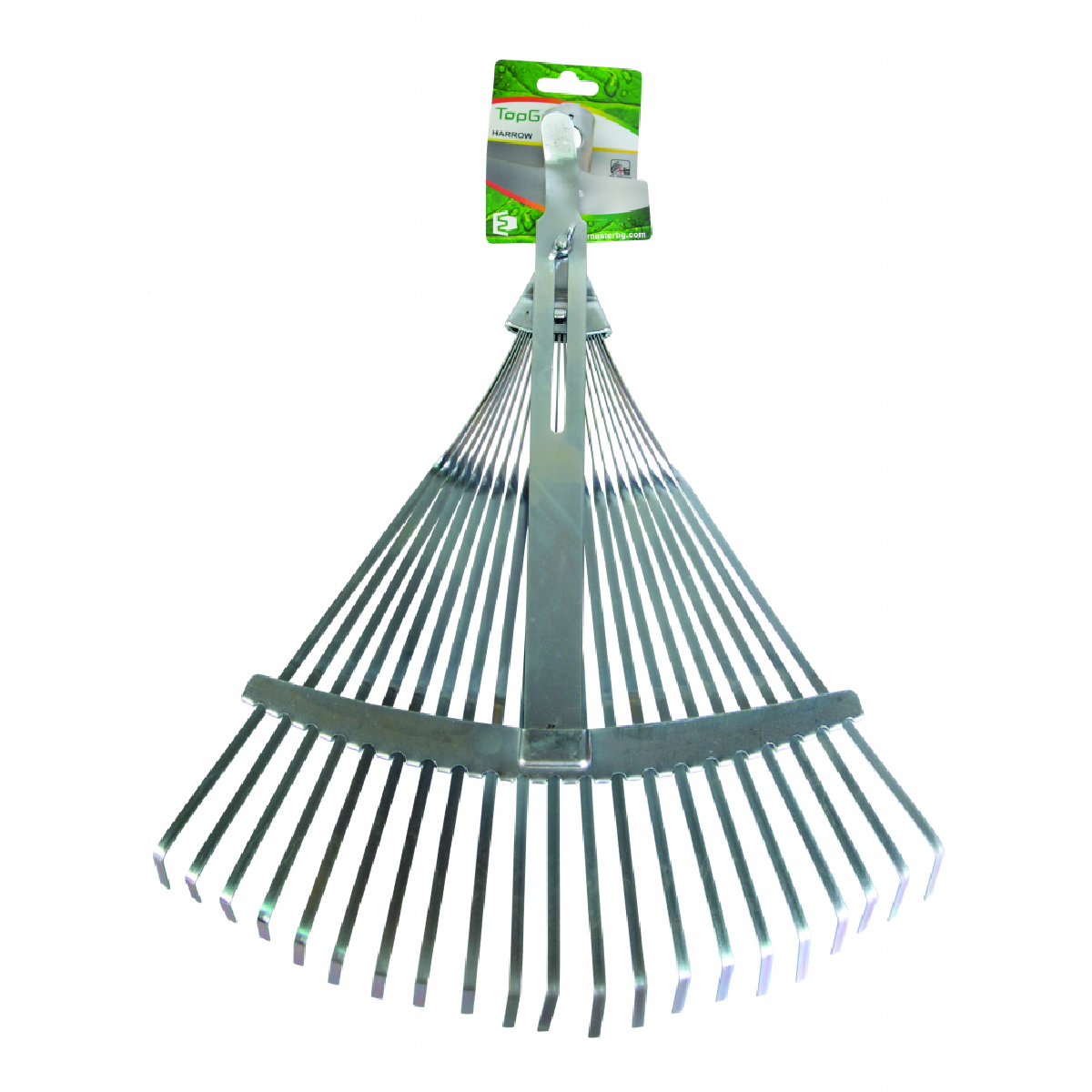 TOP GARDEN Τζουγκράνα ρυθμιζόμενη 21 δόντια 380515 - Image 2