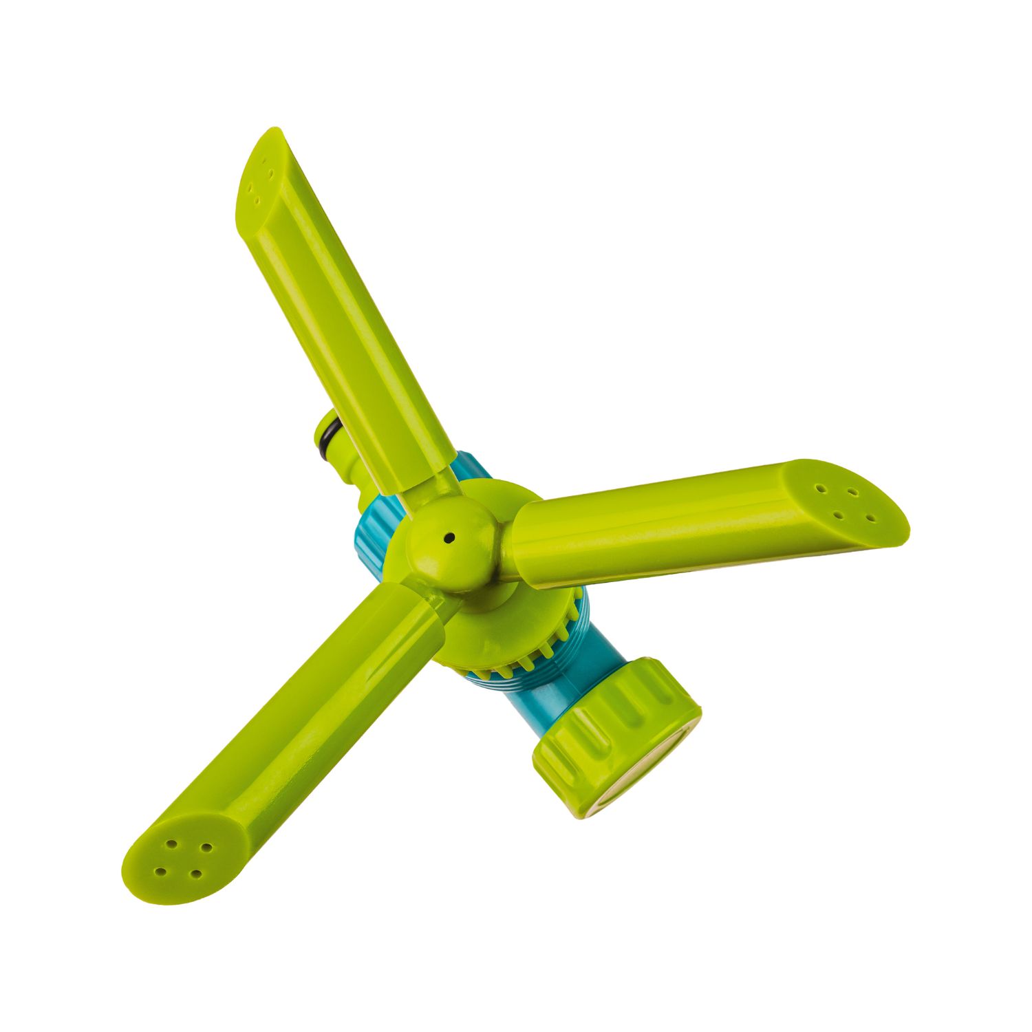 TOP GARDEN Μπεκ τριπλό πλαστικό σπαθά 380945 - Image 2