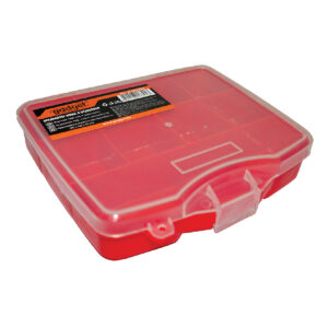 GADGET Εργαλειοθήκη organizer mini 8 θέσεις ABS 461204