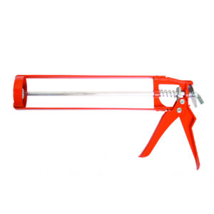 TOP STRONG Πιστόλι σιλικόνης βαρέως τύπου πορτοκαλί 9''/225ΜΜ 491302