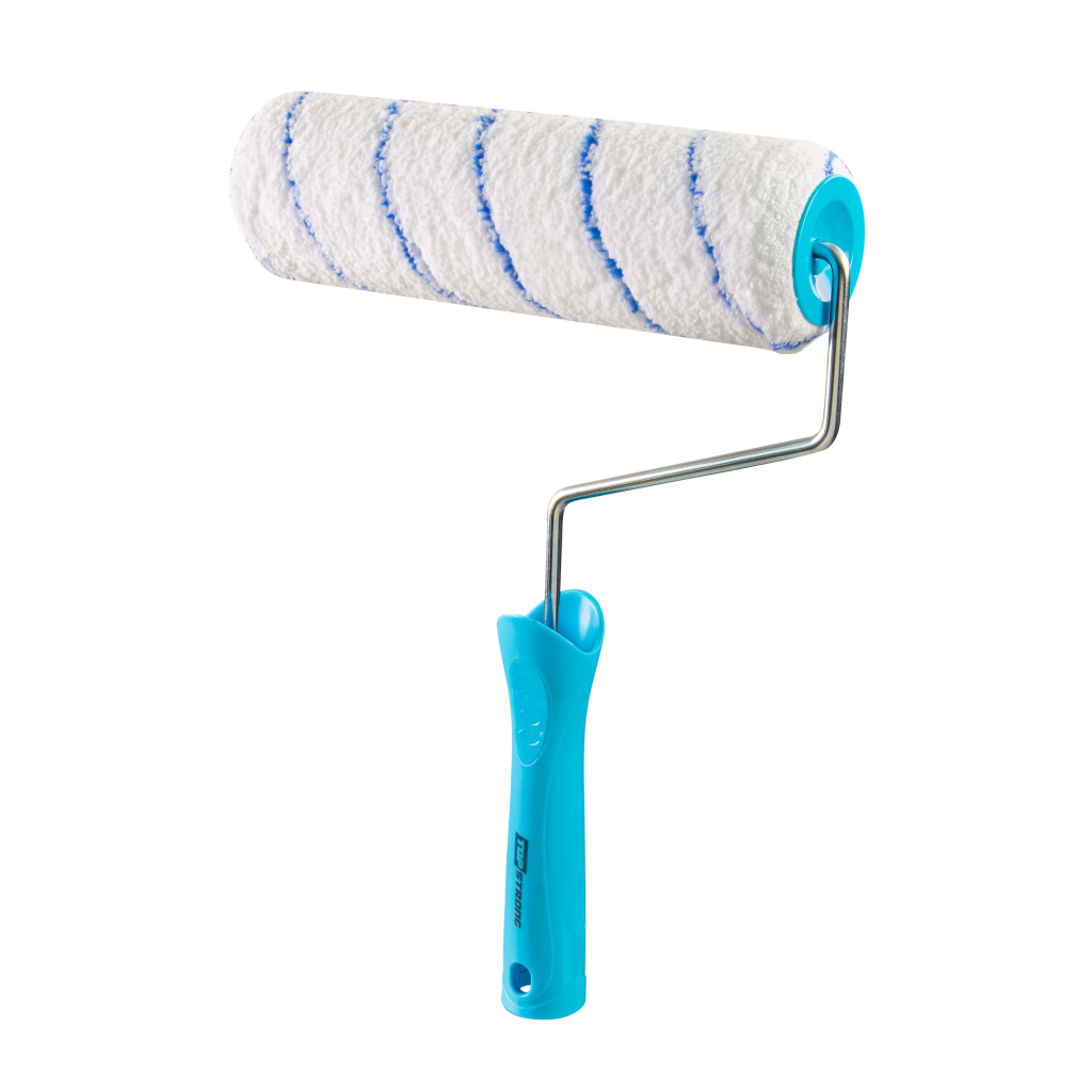 TOP STRONG Ρολό βαφής microfiber 23cm με λαβή 540675