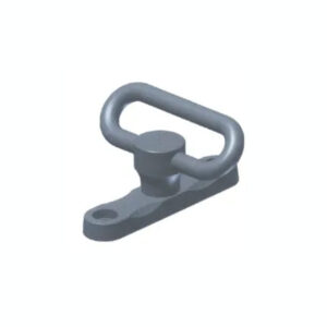 Pasolini 1012010 Αορτηριούχος Δίκανου Απλός Ιταλίας 22x5mm