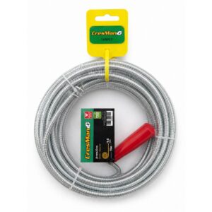 Ατσαλίνα σπιράλ 15m x 9mm Cresman