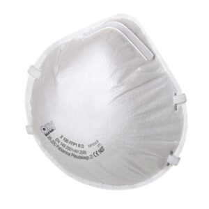 Μάσκα προστασίας Oxyline X 100 FFP1 R D