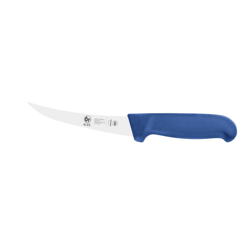 Μαχαίρι Icel 286.3857.13 13cm flexible proflex μπλε