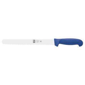 Μαχαίρι Icel 246.3460.30 30cm ψωμιού δόντι μπλε blister