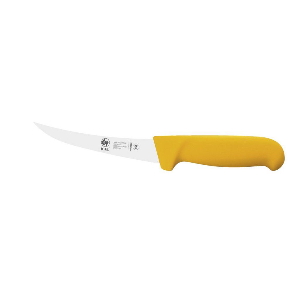 Μαχαίρι Icel 243.3855.13 13cm κίτρινο blister