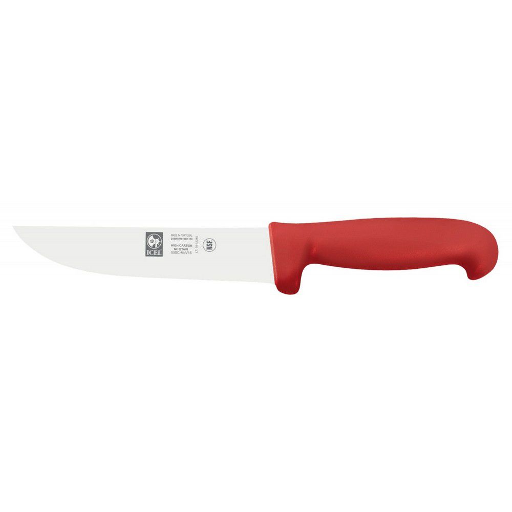 Μαχαίρι Icel 244.9751.16 16cm κόκκινο