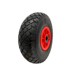 Ρόδα σαμπρέλας διτρόχου πλαστική 20mm 300-4 (για αντικατάσταση σε καρότσι 11879)