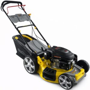 Μηχανή γκαζόν Cresman (Loncin μοτέρ) 6.5hp 200cc 220rs