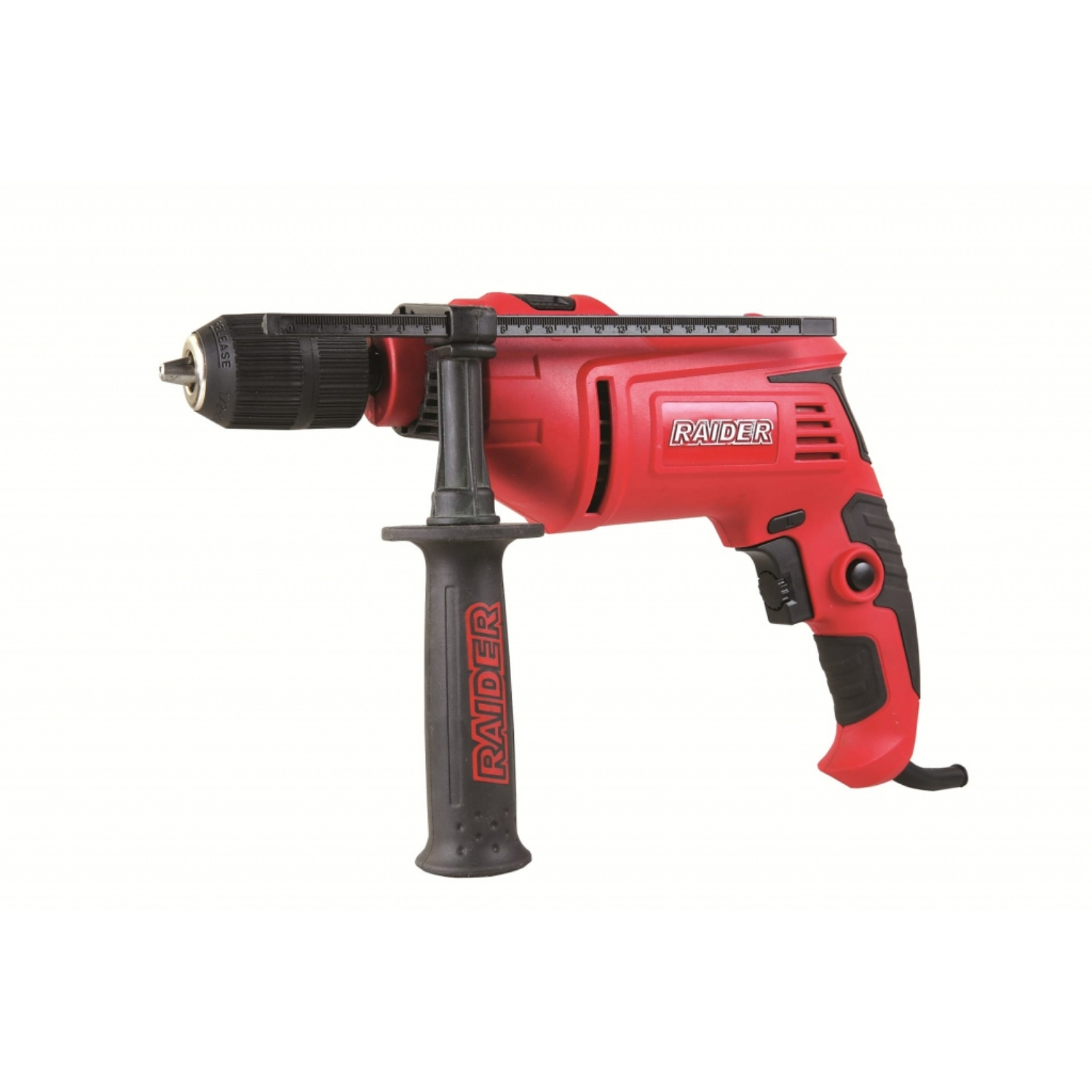 RAIDER Δράπανο κρουστικό 650W RD-ID40 010140 - Image 2
