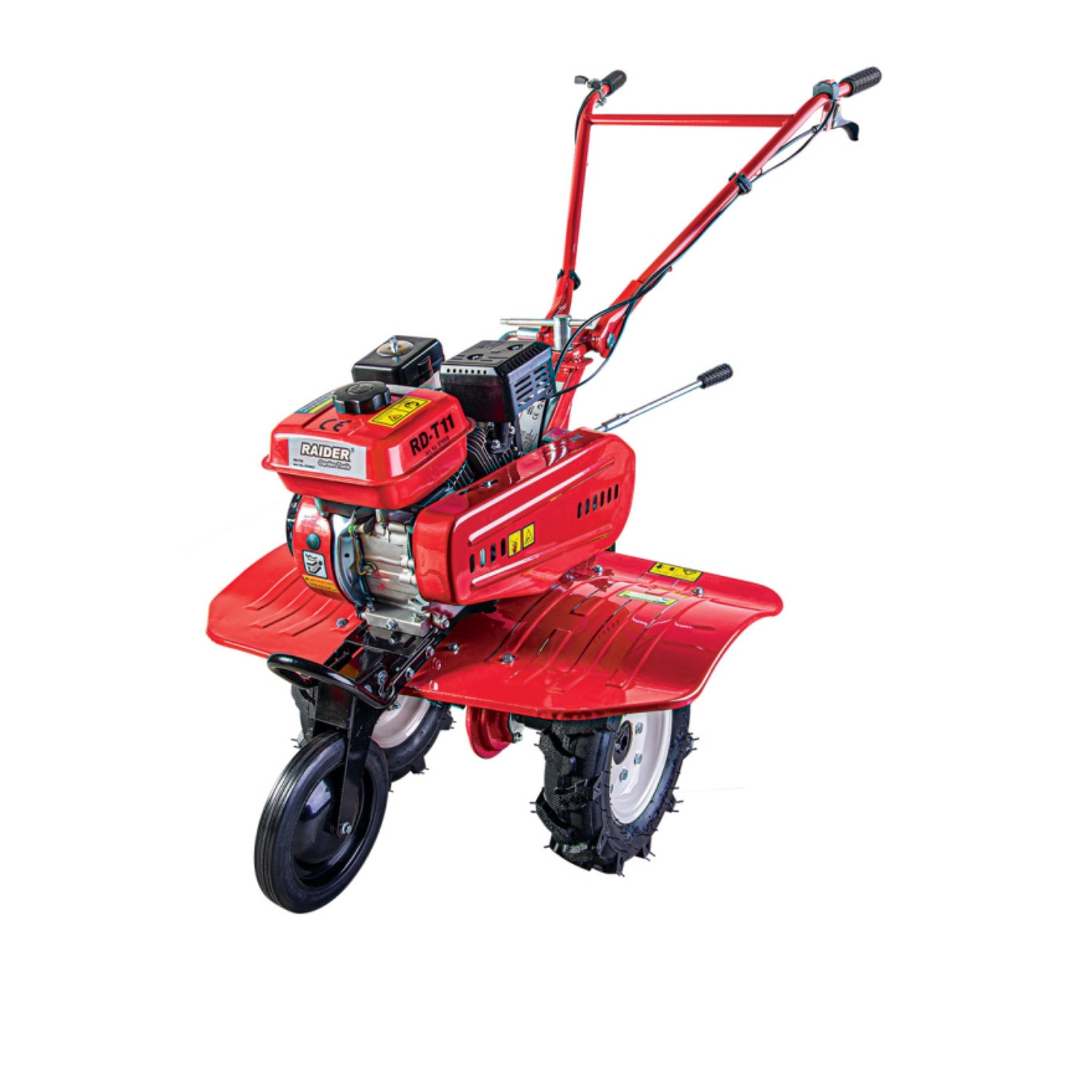 RAIDER Σκαπτική φρέζα 7.0hp με εξαρτήματα RD-T11 076908 - Image 3