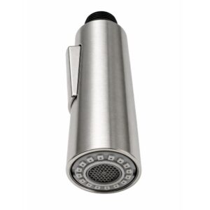 Ανταλλακτικό μπαταρίας ντουζ ασημί Melia inox serier