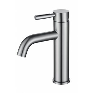 Μπαταρία αναμεικτική Cresman melia νιπτήρα inox series