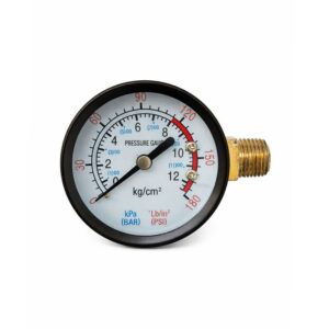 Ανταλλακτικό κομπρεσέρ tornado μανόμετρο 6sl 50mm