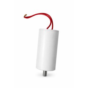 Ανταλλακτικό κομπρεσέρ tornado 25l πυκνωτής 28uf νέος