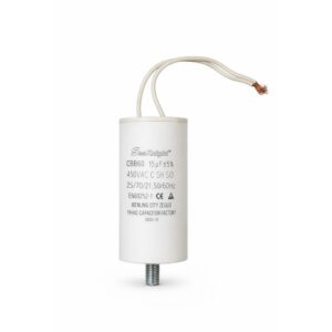 Ανταλλακτικό κομπρεσέρ tornado 6sl πυκνωτής 15uf