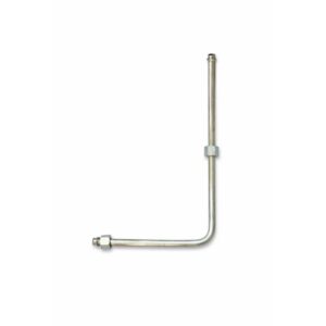 Ανταλλακτικό κομπρεσέρ tornado 50l σωλήνας κατάθληψης