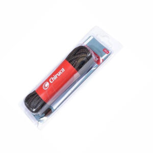 Chiruca SKB06650 Κορδόνια 240cm Καφέ