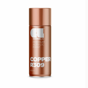 CosmosLac RAL R309 Σπρέι Βαφής Bright Copper – Χαλκός 400ml