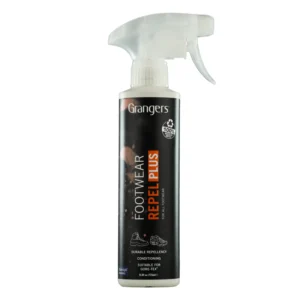 Grangers Repel Plus Spray GRF201 Αδιαβροχοποιητικό Υποδημάτων – Άχρωμο 275ml