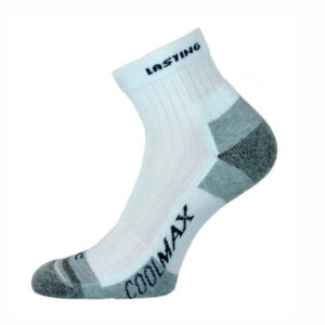 Lasting Merino RNC 001 Ισοθερμικές Κάλτσες Unisex Λευκό-Γκρι
