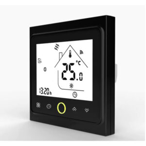 MOES BHT-002 Έξυπνoς WiFi Θερμοστάτης - Boiler / Water Heating / Electric Heating WHT-NV-GC-BK-MS