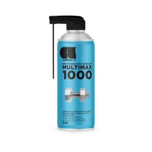 CosmosLac Multimax Lube 200 Σπρέι Λιπαντικό 400ml