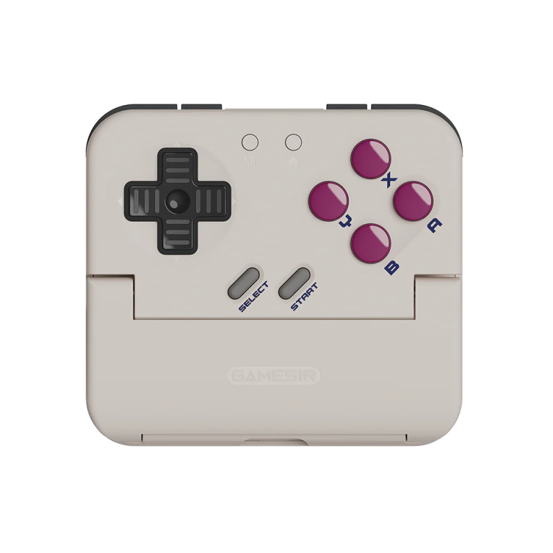 GameSir Pocket Taco Bluetooth Mobile Controller για Smartphone (Retro Design / Compact / Ασύρματο / iOS & Android) - Image 6