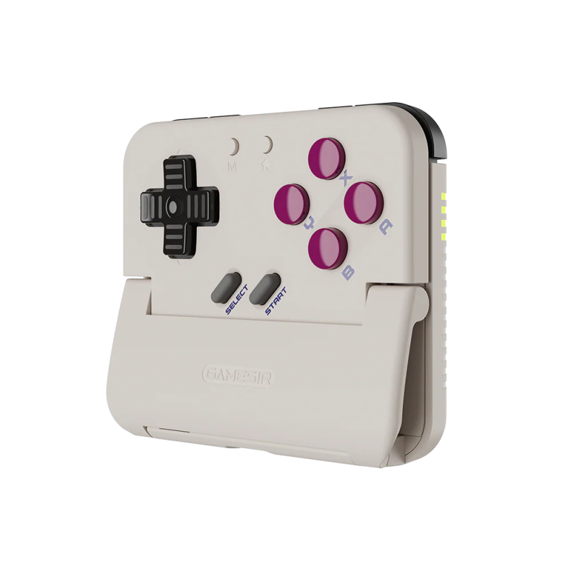 GameSir Pocket Taco Bluetooth Mobile Controller για Smartphone (Retro Design / Compact / Ασύρματο / iOS & Android) - Image 5