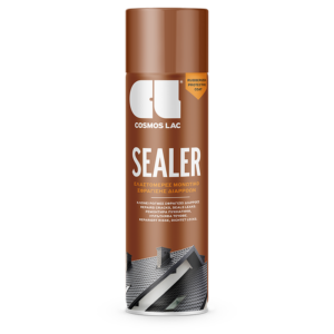 CosmosLac Sealer Brick Red 263 Σπρέι Σφραγιστικό Διαρροών Κεραμιδί 500ml