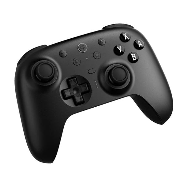 8BitDo Ultimate 2 Bluetooth Controller με Charging Dock για Windows / Android Μαύρο - Image 7