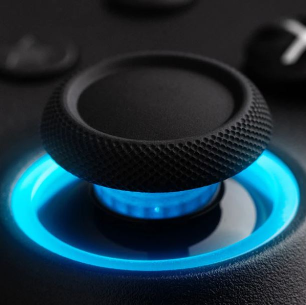8BitDo Ultimate 2 Bluetooth Controller με Charging Dock για Windows / Android Μαύρο - Image 3