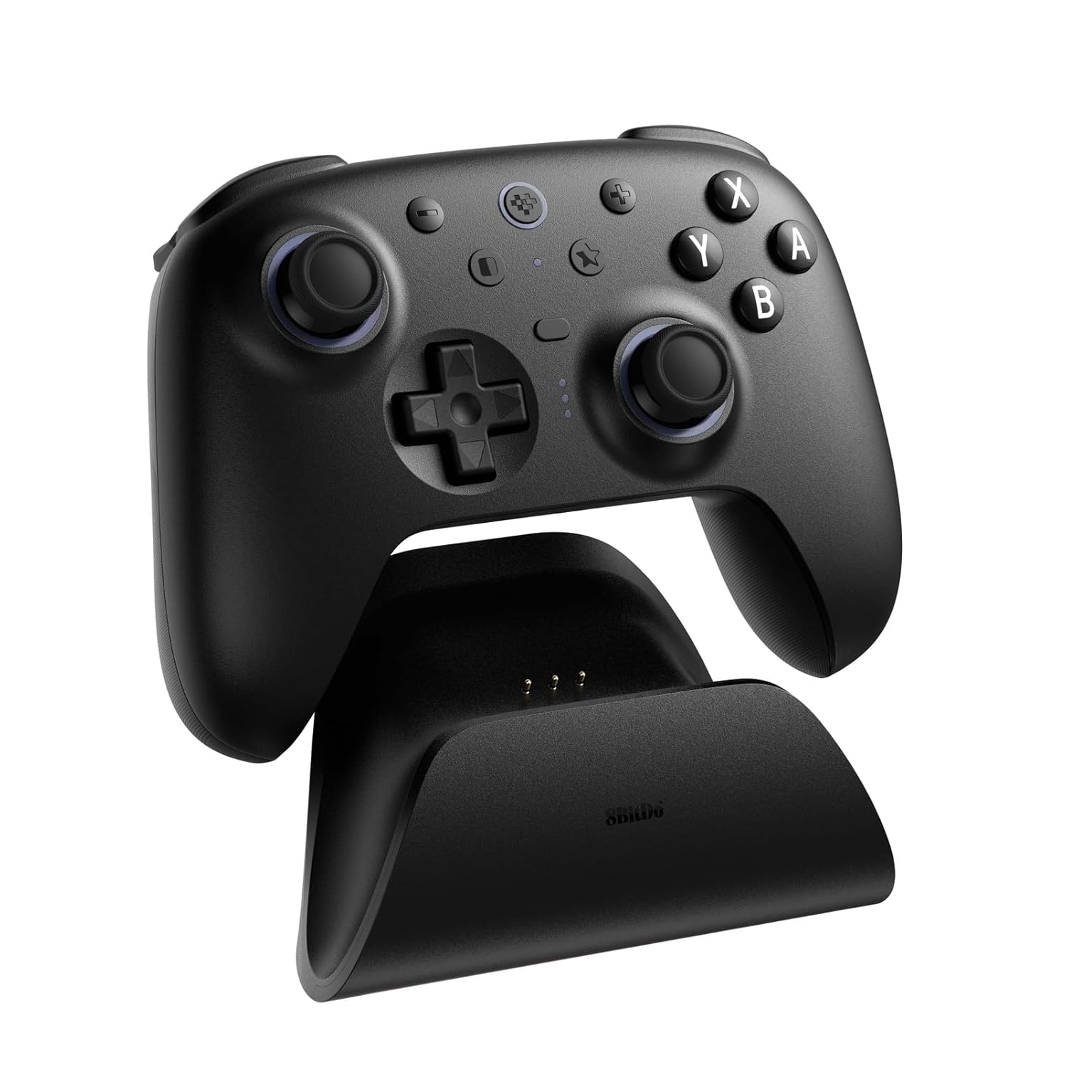 8BitDo Ultimate 2 Bluetooth Controller με Charging Dock για Windows / Android Μαύρο - Image 8