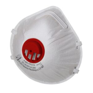 Μάσκα προστασίας Oxyline X 200V FFP2 R D