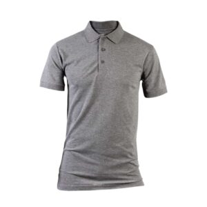 CAT Μπλούζα εργασίας Polo essential γκρι 2XL 1620023-10123