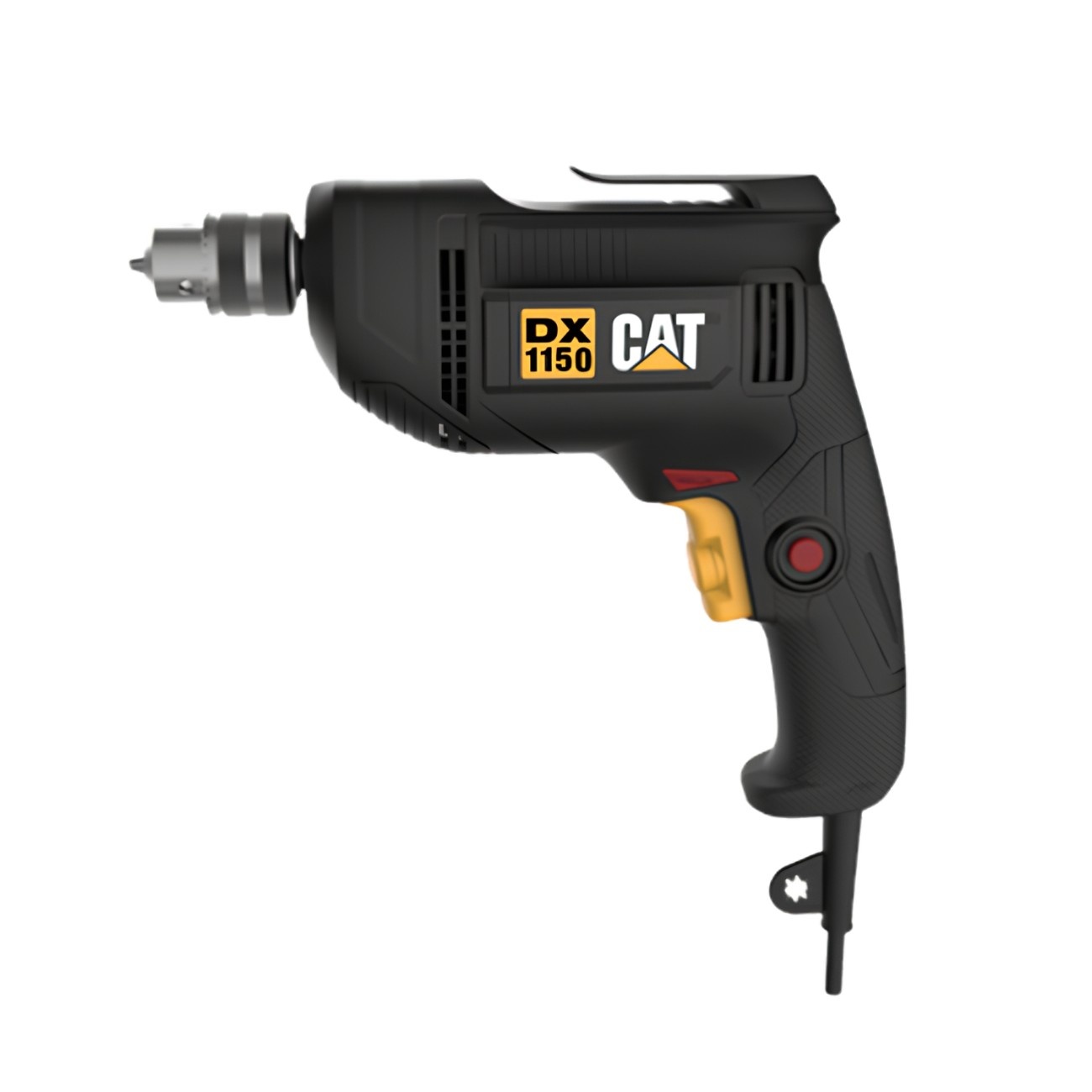 CAT Δραπανοκατσάβιδο 450W 10mm DX1150 - Image 2
