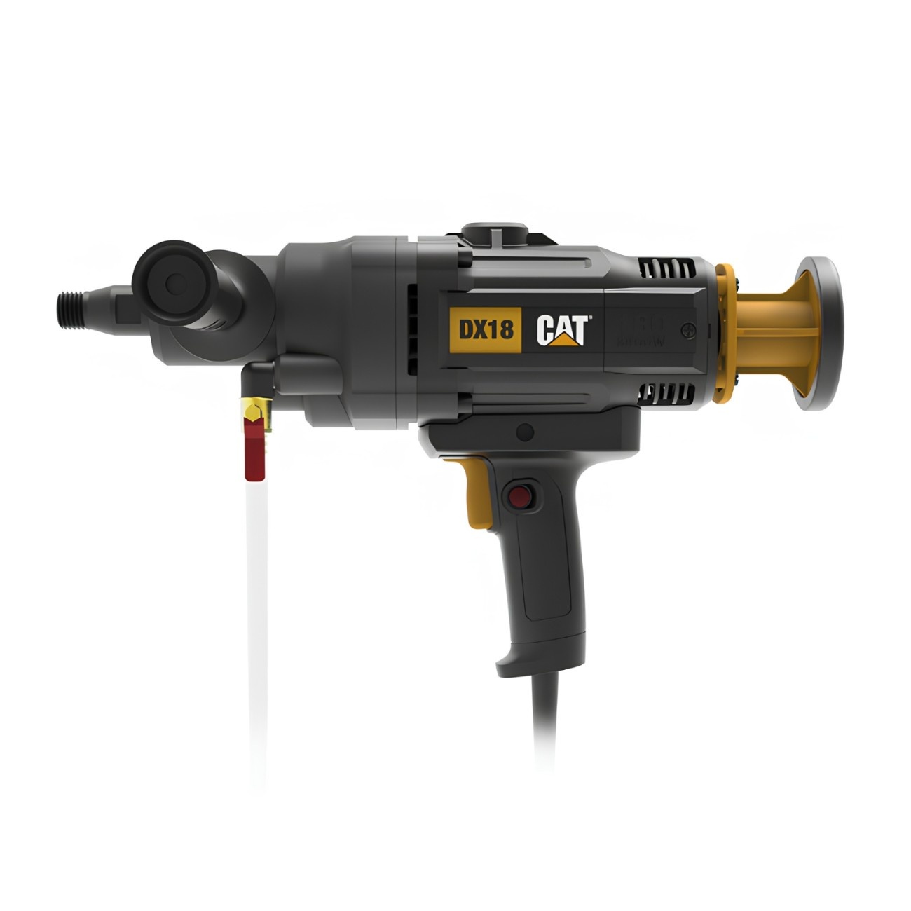 CAT Καροτιέρα χειρός 2400W 180mm DX18