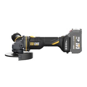 CAT Solo Γωνιακός τροχός 125mm brushless 18V DX3010B