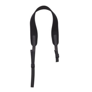 2Wolfs Marten 4051 Αορτήρας Όπλου Μαύρος Neoprene 95cm