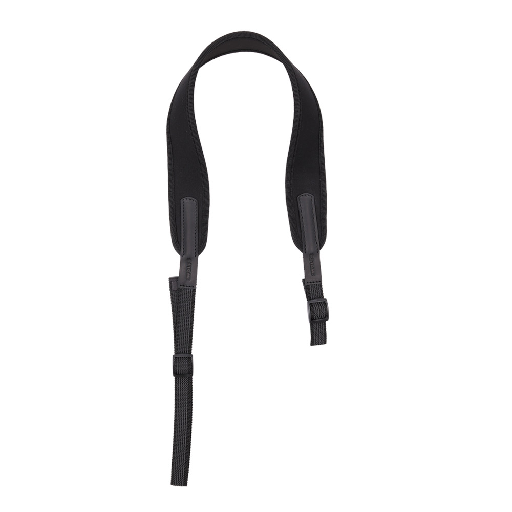 2Wolfs Marten 4051 Αορτήρας Όπλου Μαύρος Neoprene 95cm