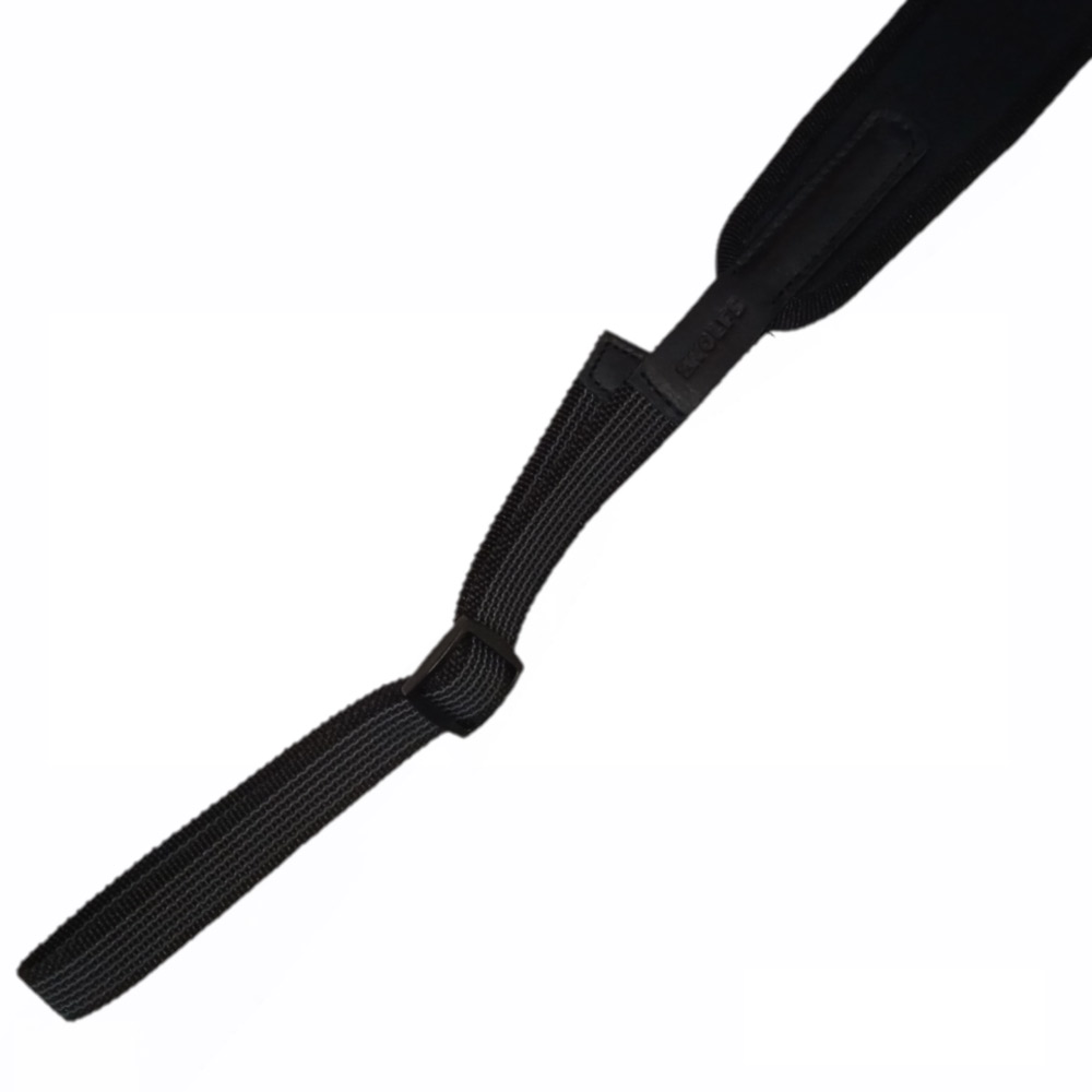 2Wolfs Marten 4051 Αορτήρας Όπλου Μαύρος Neoprene 95cm - Image 2
